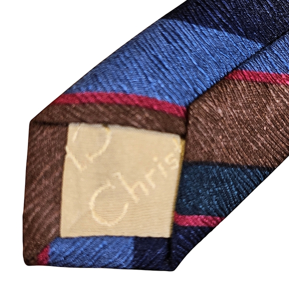 CHRISTIAN DIOR TIE - Picture 6 of 10